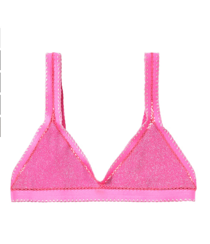 TOP DE TRI ESTRELLAS CON ROSA HELADA