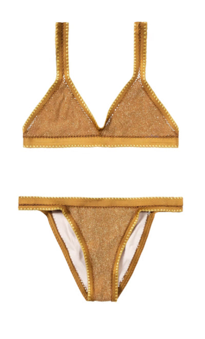 ORO TRI STAR BIKINI