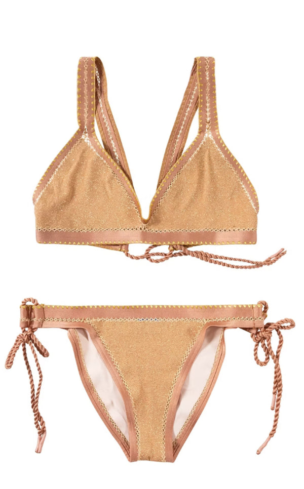 GODESS TIE UP BIKINI