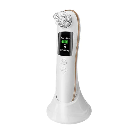 Frost Glow Clear Skin Electric Blackhead Remover