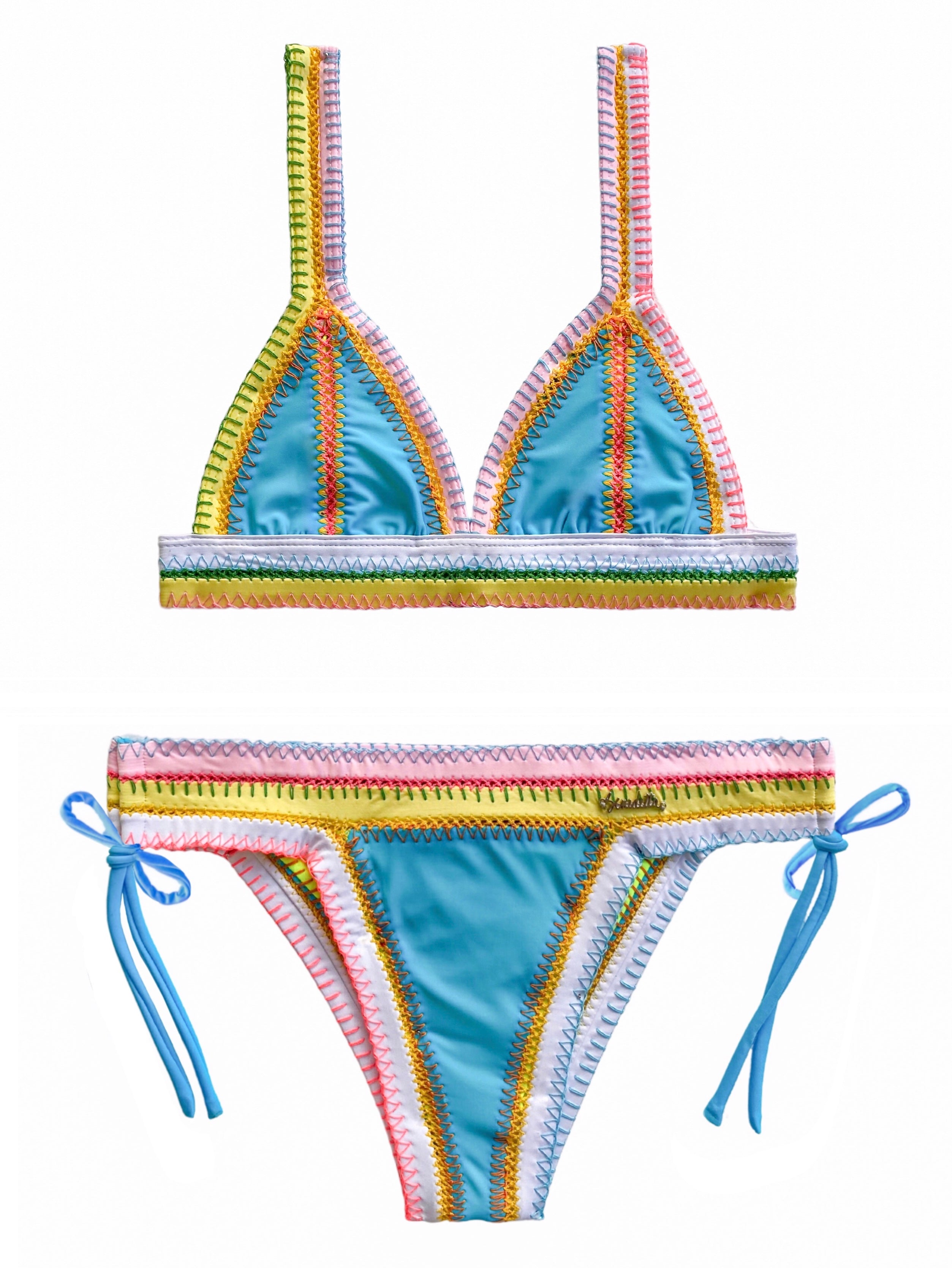 BAMBINA BAIA SET