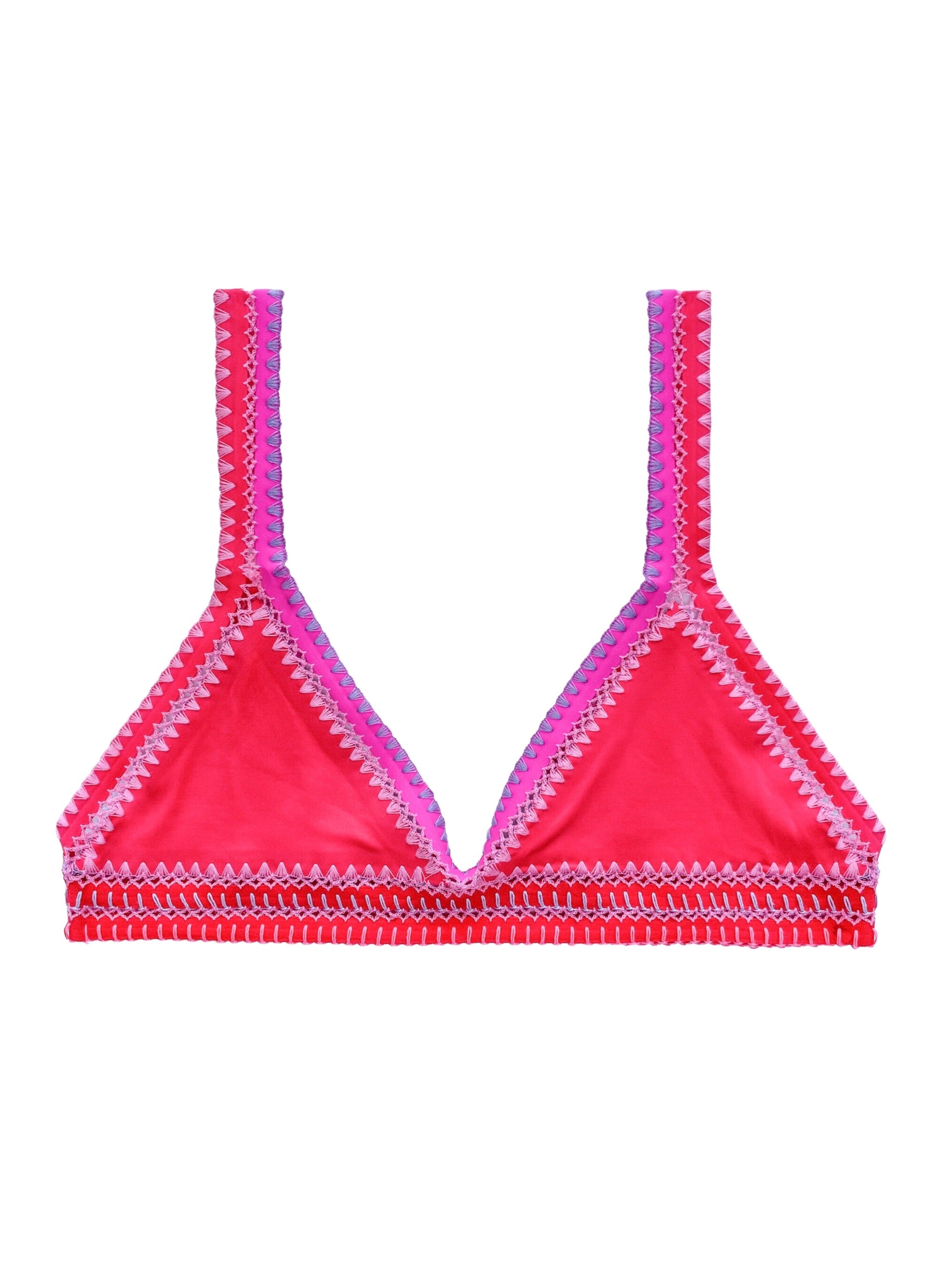 COSMOPOLITAN TRI STAR TOP