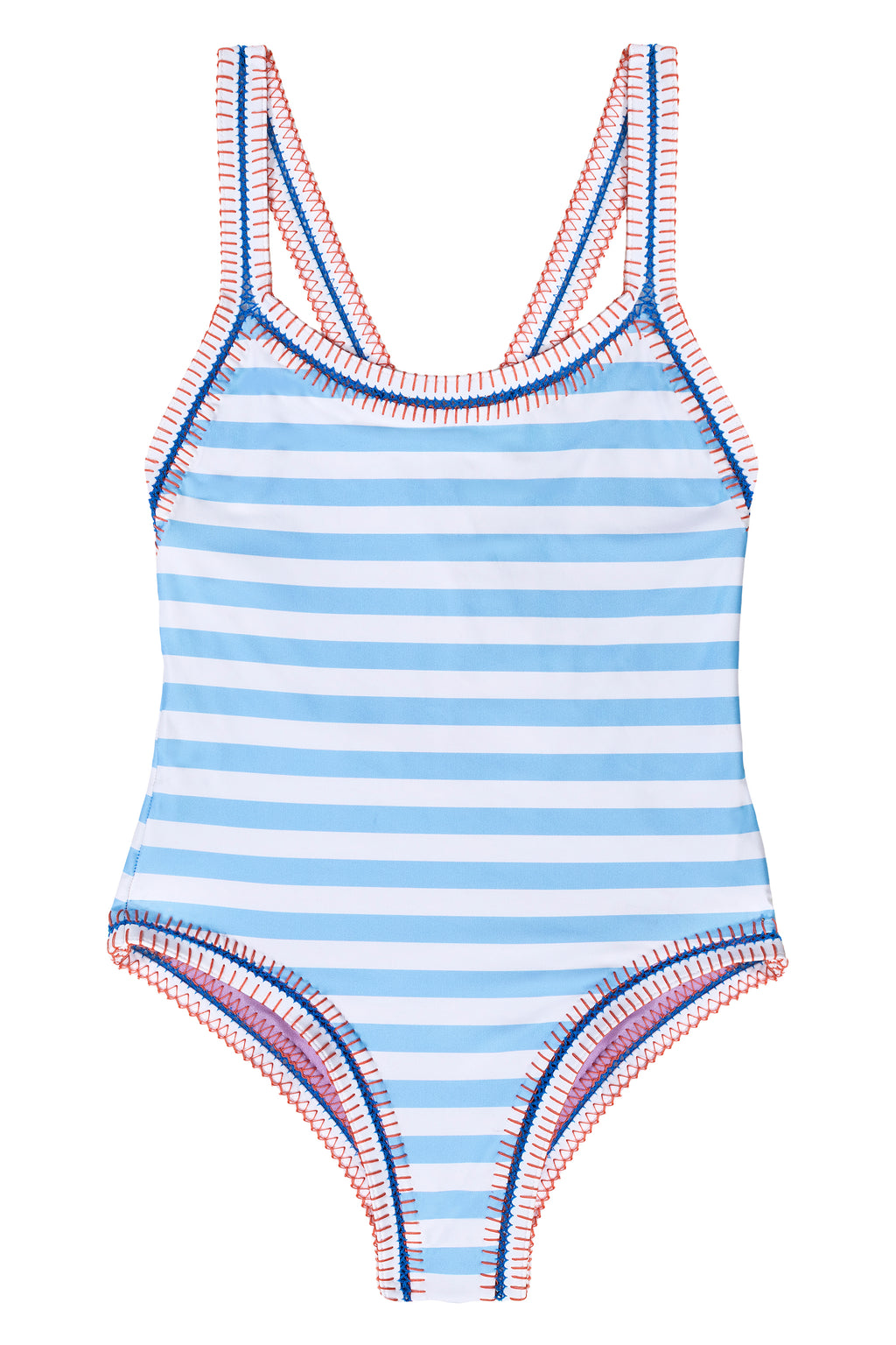 CROSSBACK BLU STRIPES