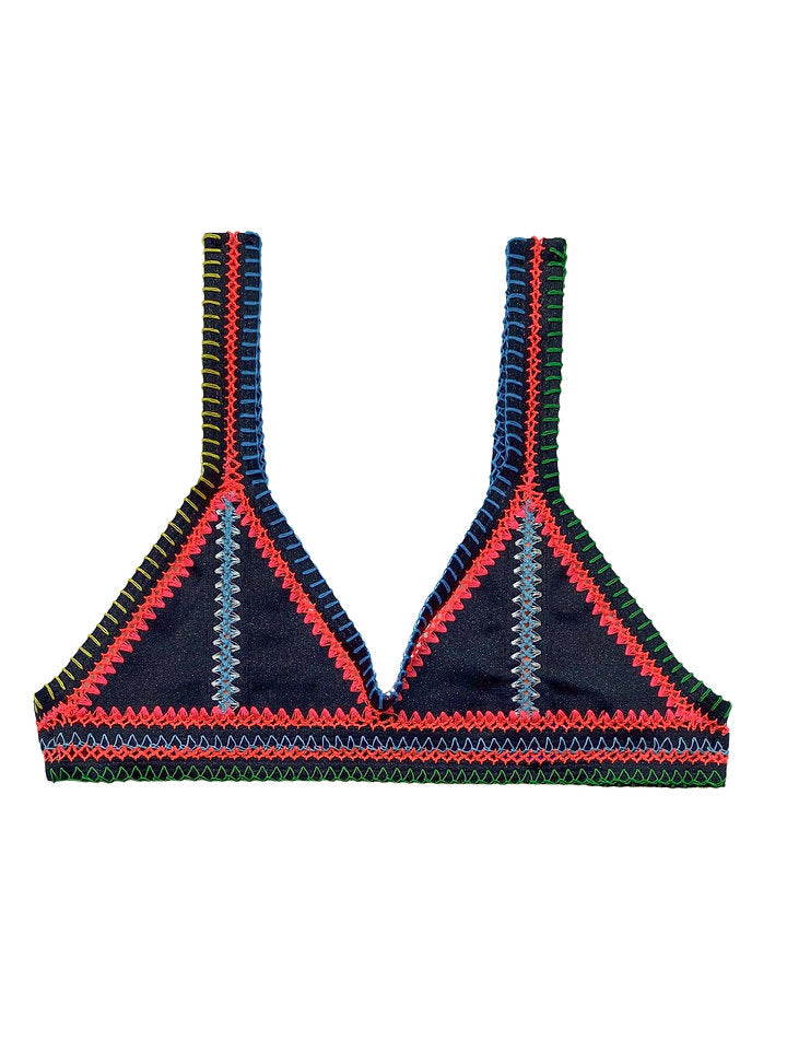 CRYSTAL SKIES TRI STAR TOP