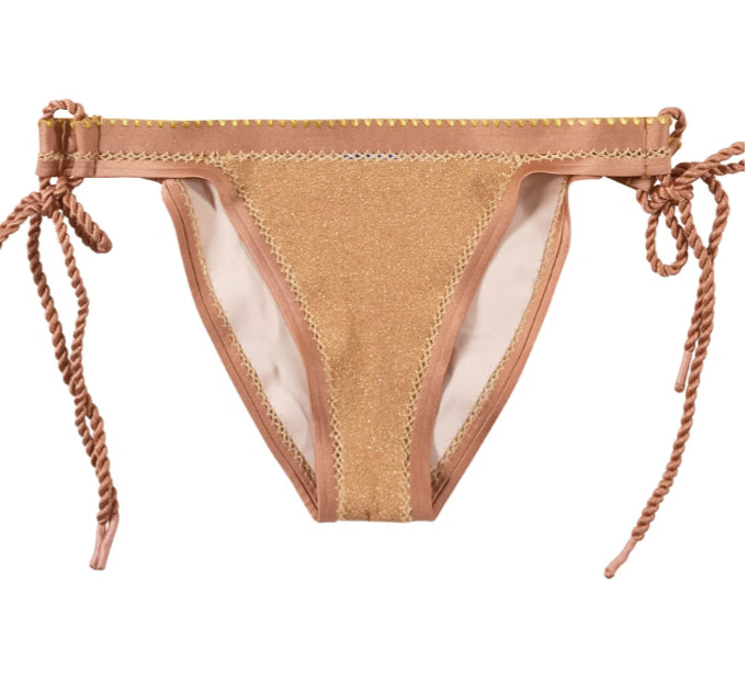 GODESS TIE UP BOTTOM