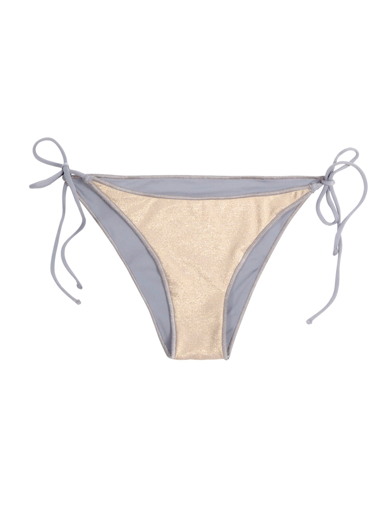 TIE ONE BOTTOM DORÉ