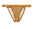 BRAGA DE BIKINI ORO