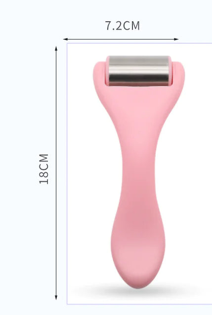 FrostGlow™ Ice Roller – Reduce Puffiness & Refresh Your Skin