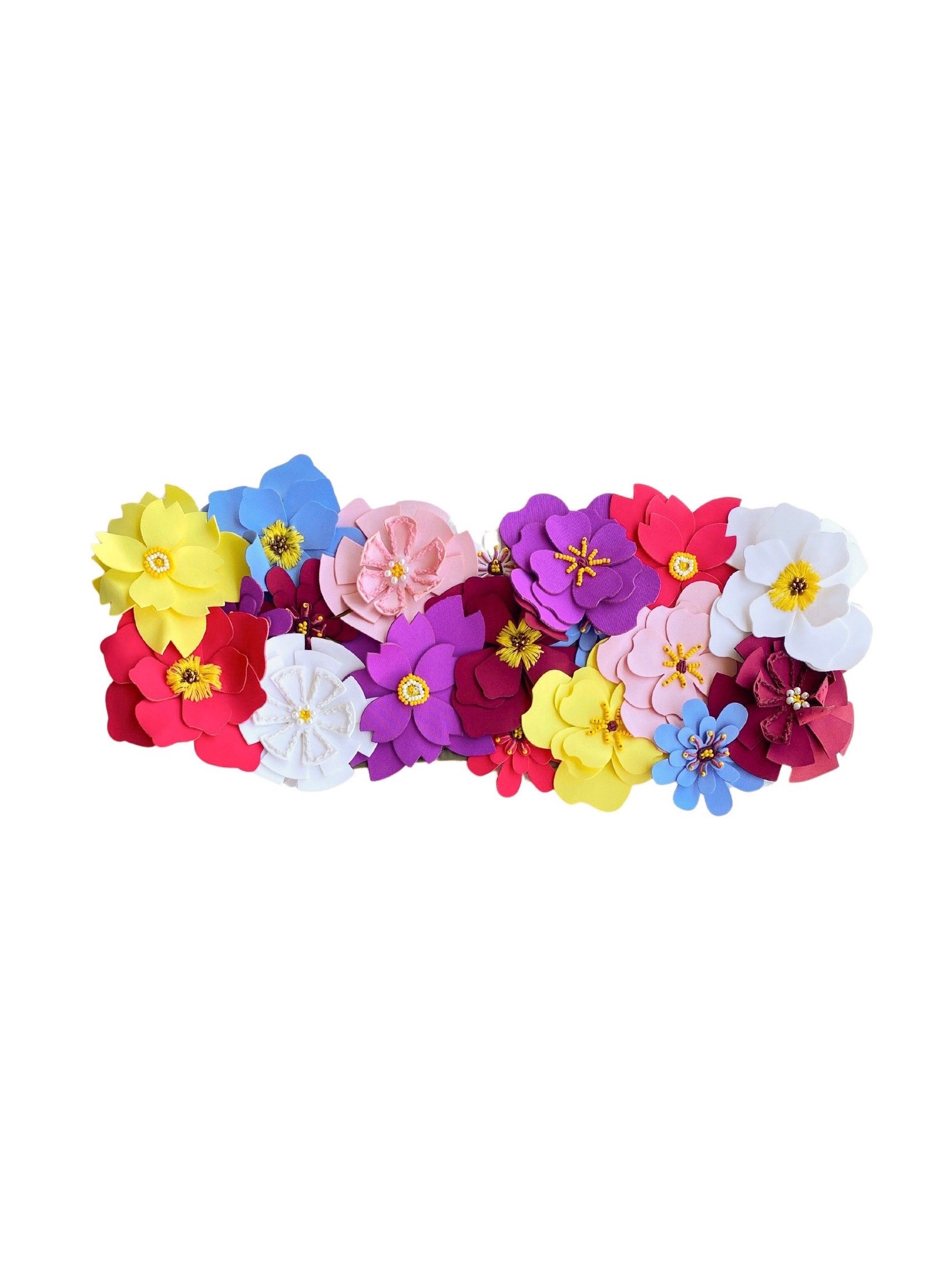 LE BOUQUET HANDPICKED FLOWER TOP