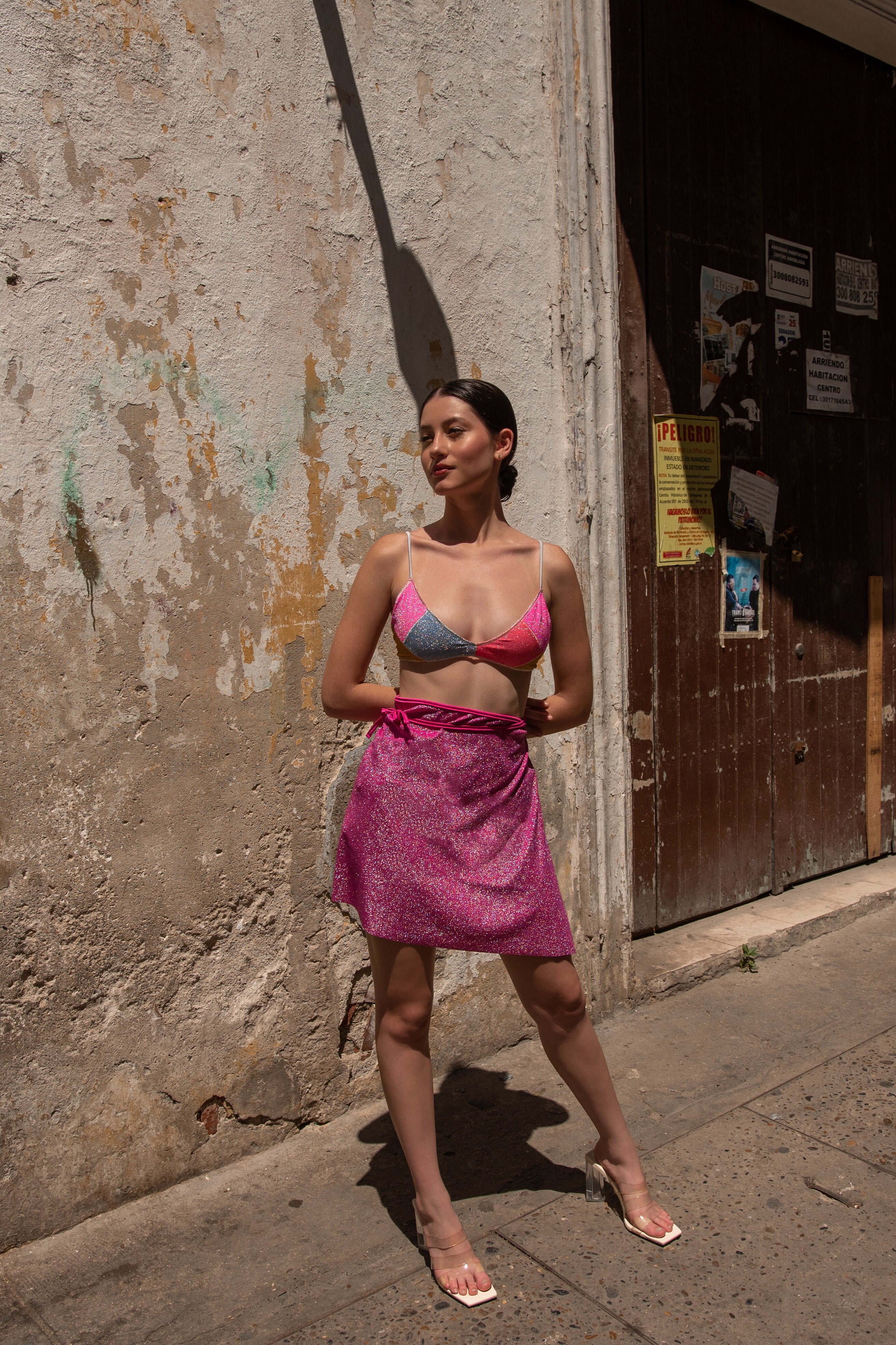 MILKSHAKE CHA CHA TOP