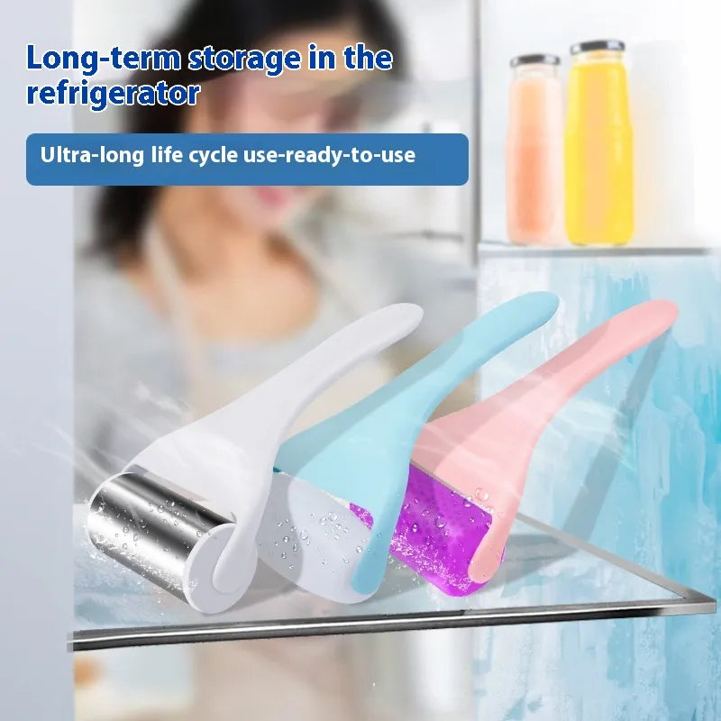 FrostGlow™ Ice Roller – Reduce Puffiness & Refresh Your Skin