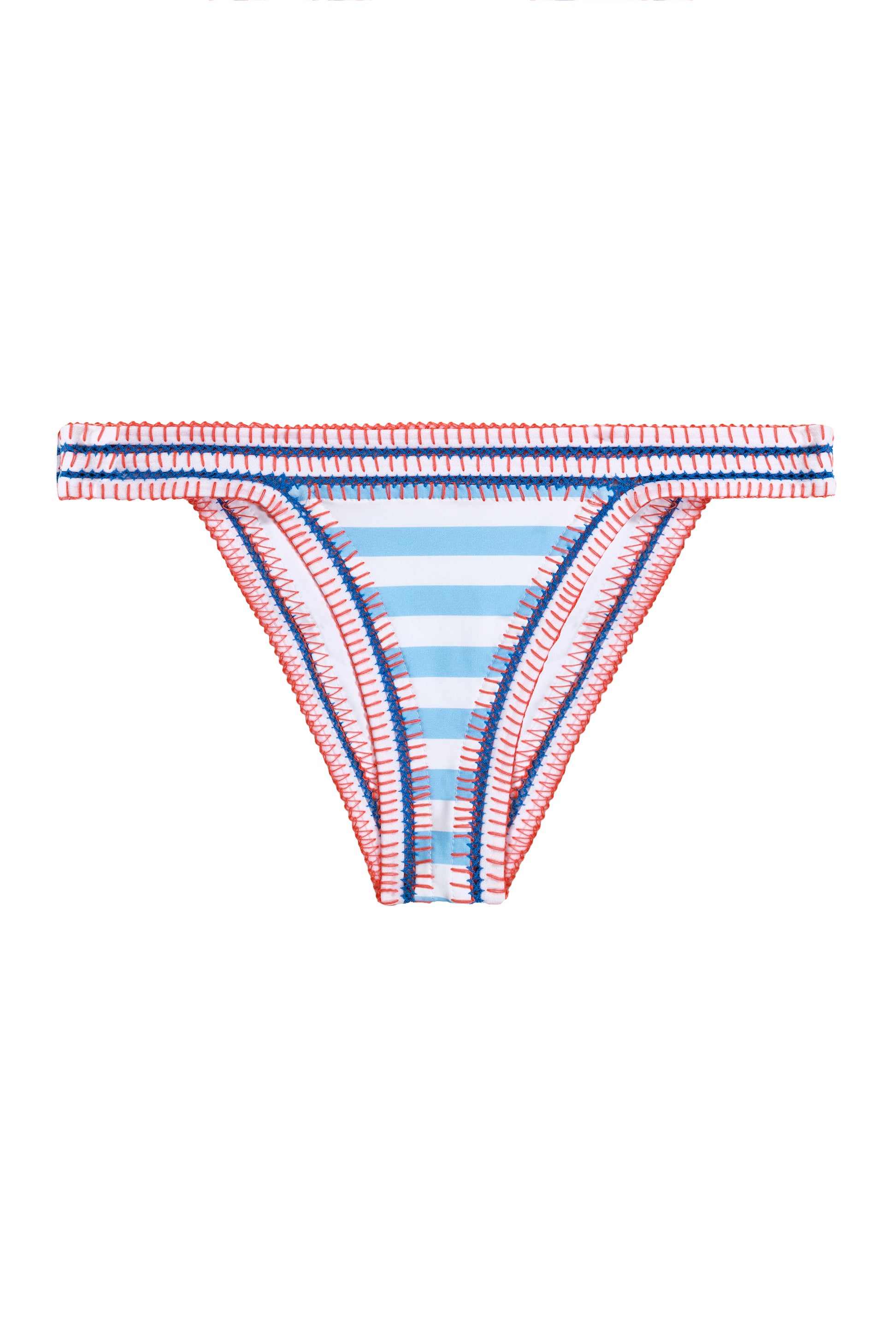 TRI STAR BOTTOM BLU STRIPES