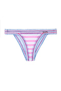 TRI STAR BOTTOM ROSA STRIPES