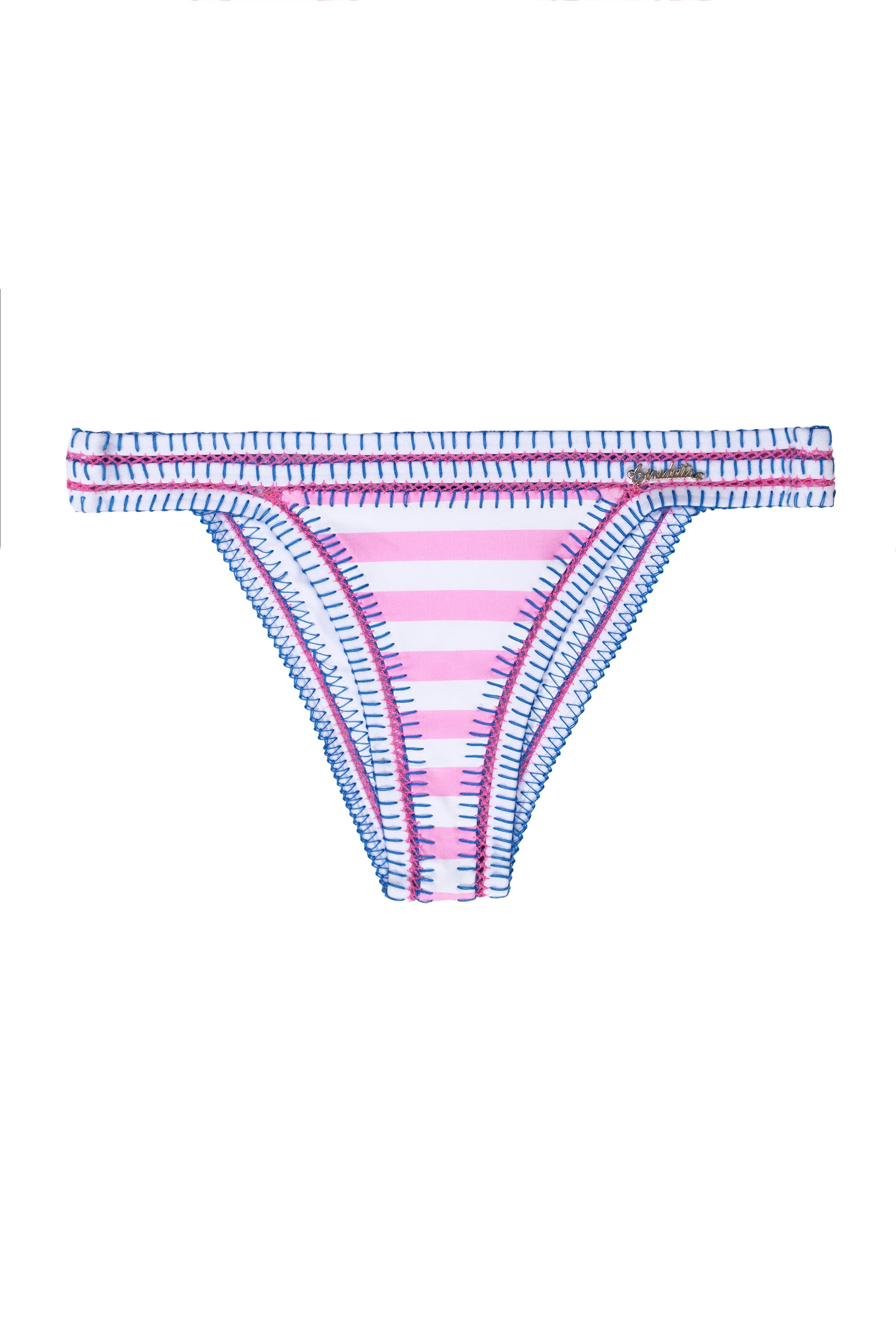 TRI STAR BOTTOM ROSA STRIPES