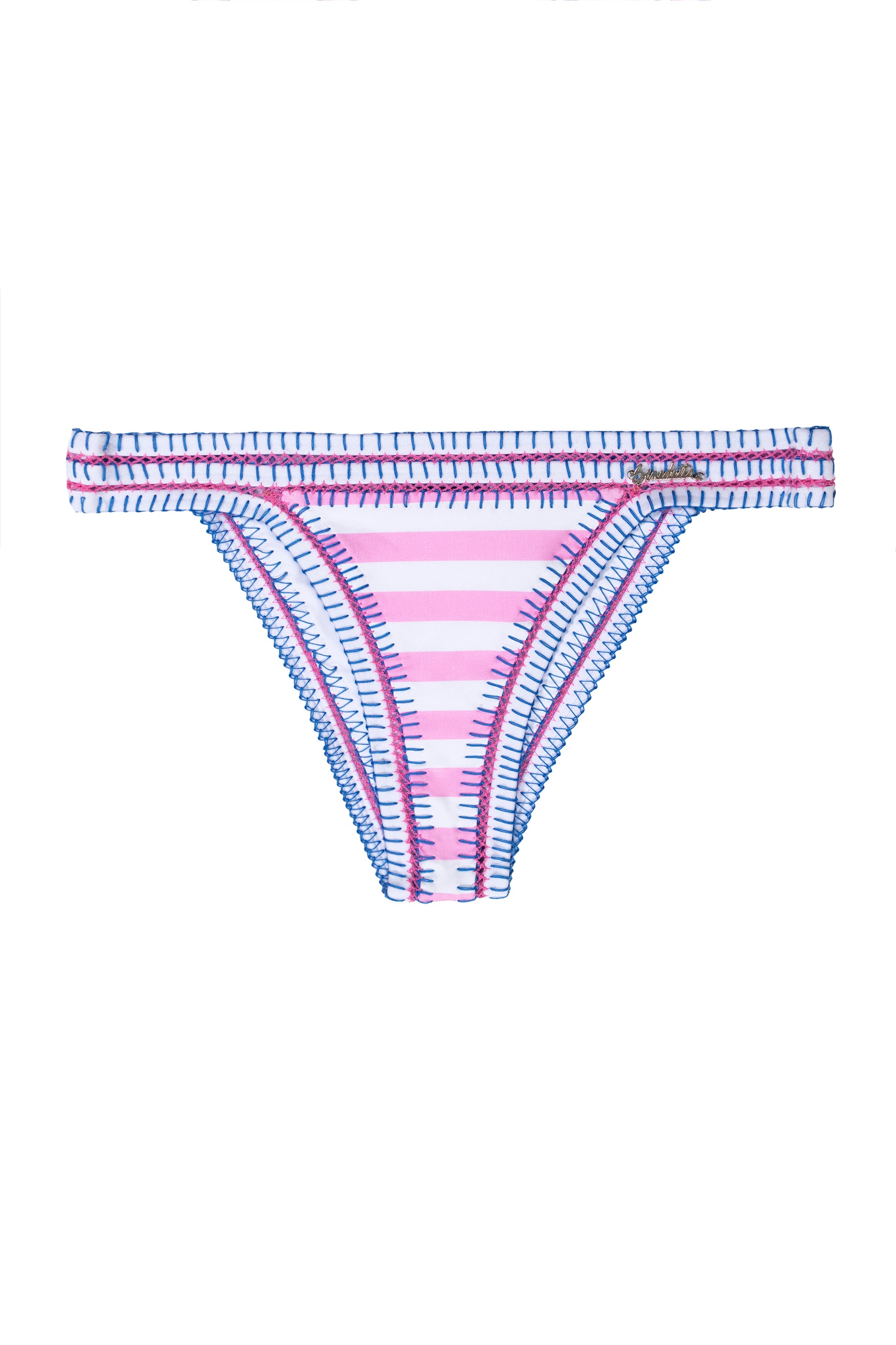 TRI STAR BOTTOM ROSA STRIPES