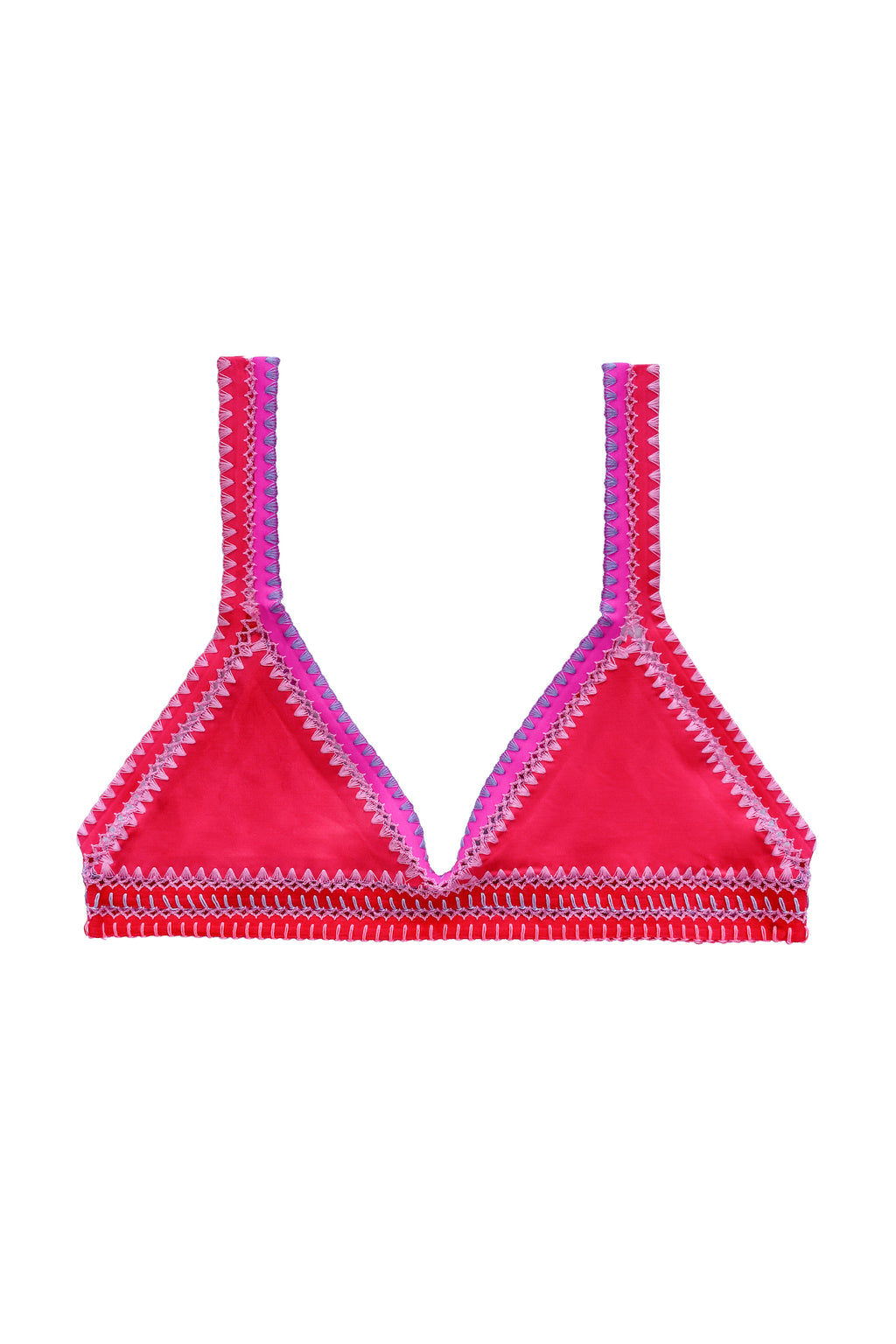 COSMOPOLITAN TRI STAR TOP