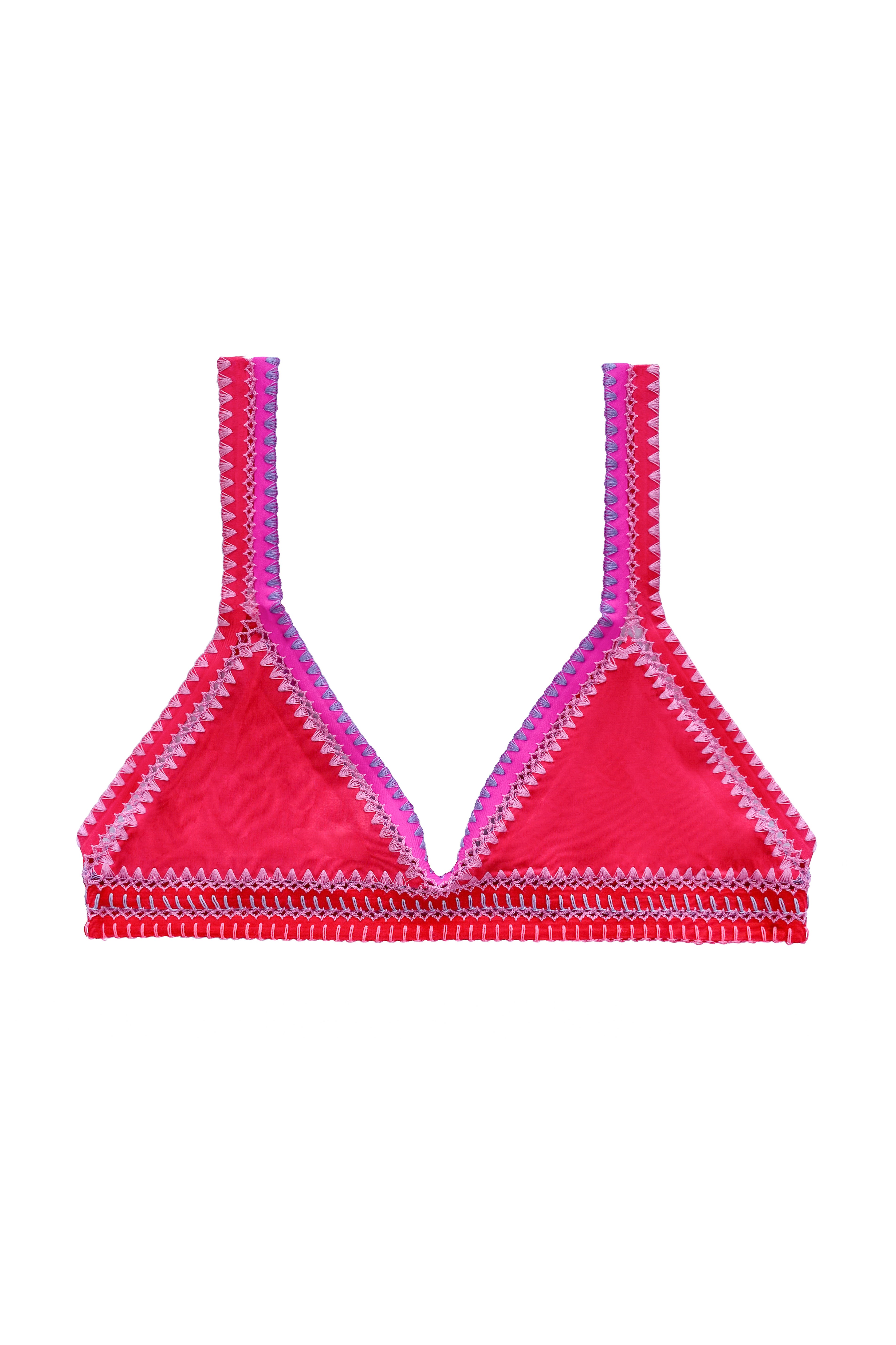 COSMOPOLITAN TRI STAR TOP