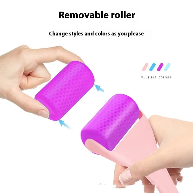 FrostGlow™ Ice Roller – Reduce Puffiness & Refresh Your Skin