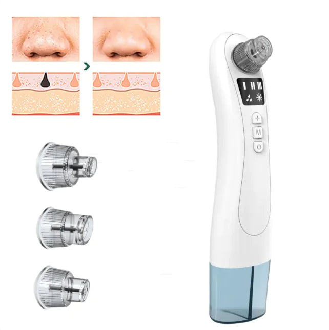 Frost Glow Clear Skin Electric Blackhead Remover