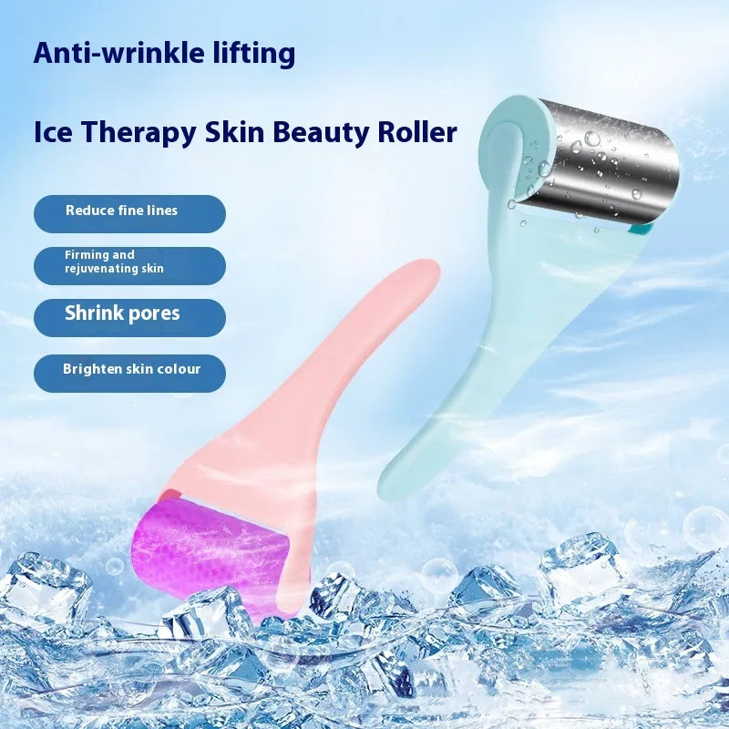 FrostGlow™ Ice Roller – Reduce Puffiness & Refresh Your Skin